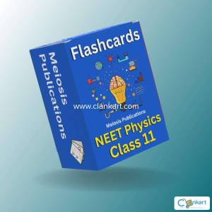 NEET PHYSICS 11th Flashcards by Meiosis publications