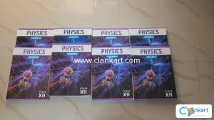 NEET PHYSICS BOOKS CLASS 12 - 8 VOLUMES