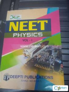 NEET PHYSICS, DEEPTI PUBLICATIONS