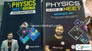 NEET PHYSICS MODULE CLASS 11&12