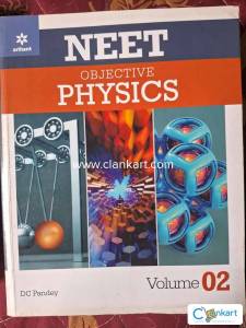 NEET PHYSICS VOLUME 2 DC PANDEY