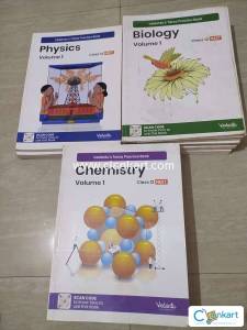 NEET PRACTICE BOOK 12TH vedantu