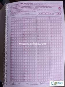 NEET PRACTICE OMR