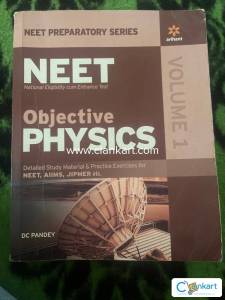 NEET PREPARATION BOOK