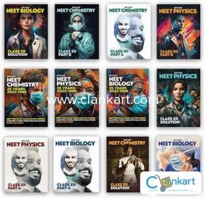 NEET PREPARATION FULL KIT , ALL SUBJECTS. XYLEM LEARNING