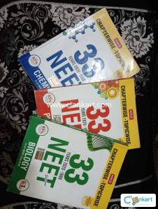 NEET PYQS BOOK