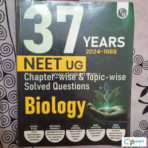 NEET PYQ BOOK 2024