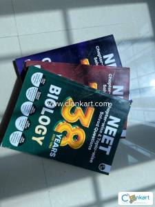NEET PYQ PW 38 years (2025 -1988) All three subject