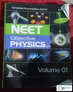 NEET Physics DC Pandey Vol 1