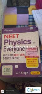 NEET Physics for Everyone class 11
