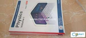 NEET Physics practice books class 11