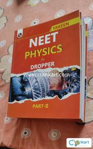 NEET Physics wallah dropper modules