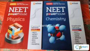 NEET Powerhouse (physics-chemistry)