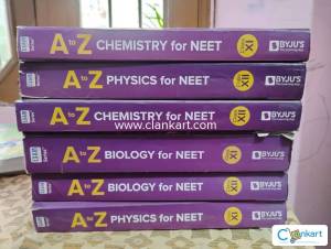 NEET Preparation Books
