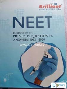 NEET Previous year questions and answers