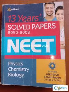 NEET QUESTION BANK