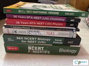 NEET REFRESHERS!! (PHY+CHEM+BIO)