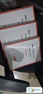 NEET REVISION BOOKS GRADE 11 AND 12 WITH FORMULAS