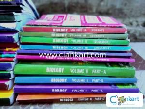 NEET SRI CHAITANYA MATERIALS 11th & 12th