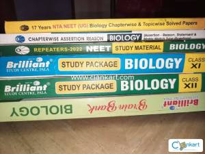 NEET STUDY MATERIALS