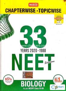 NEET Solutions of BIOLOGY as per NCERT