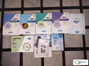 NEET Study Material: Coaching, MTG, DC Pandey, NCERT & more