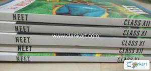NEET TWO YEARS ALL BOOKS SET