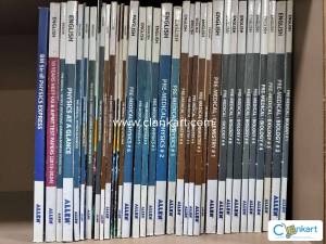 NEET UG ALLEN BOOKS