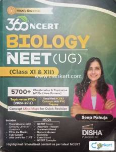 NEET UG BIOLOGY