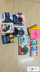 NEET UG BOOKS from pala brilliant study centre