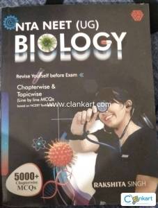 NEET UG Biology (5000+ MCQs)