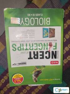 NEET UG Biology book