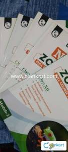 NEET UG Biology modules(PW) for class 12