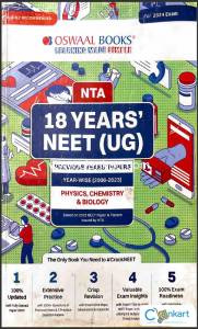 NEET UG MEDICAL TEST PYQs