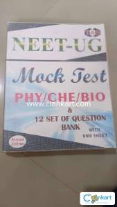 NEET UG MOCK TEST