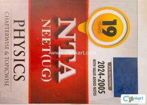 NEET (UG) PHYSICS CHAPTER WISE AND TOPICWISE