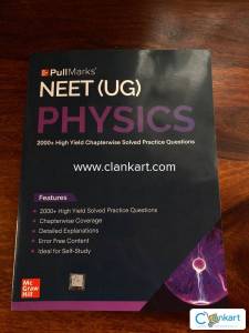 NEET UG Physics