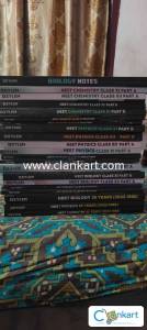 NEET UNUSED 21 COACHING BOOKS AND QUESTION BANK