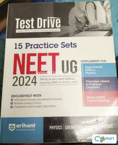 NEET WORKBOOK MODULE 2024