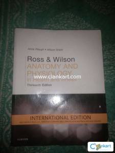 NEET  Anatomy and Physiology book