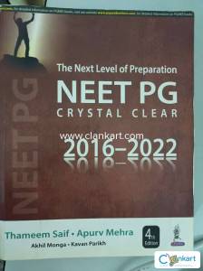 NEET - PG preparation Thameem Apurv Mehta