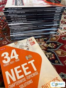 NEET - UG / target batch