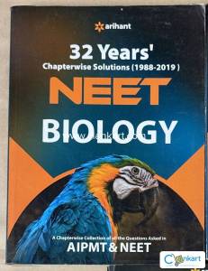 NEET & AIPMT 32 Years Biology PYQs