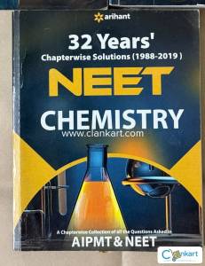 NEET & AIPMT 32 years Chemistry PYQs