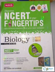 NEET biology Practice book