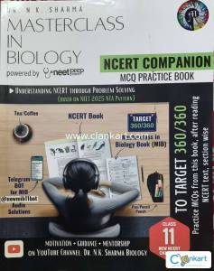 NEET biology for class 11