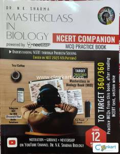 NEET biology for class 12