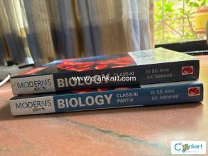 NEET biology modern abc class 11