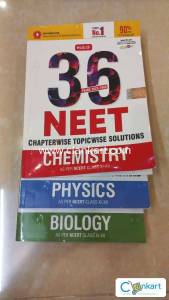 NEET books