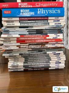 NEET books